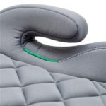 Autosedačka-podsedák BABY MIX HERO Plus ISOFIX I-SIZE grey 2026 – Obrázok 6