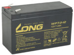 Batéria Avacom Long 12V 7,2Ah olověný akumulátor F2