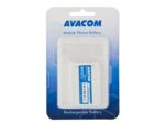 Batéria Avacom pro Nokia 3310, 3410, 3510 (náhrada BLC-2) Li-ion 3,6V 1100mAh - neoriginální – Obrázok 3