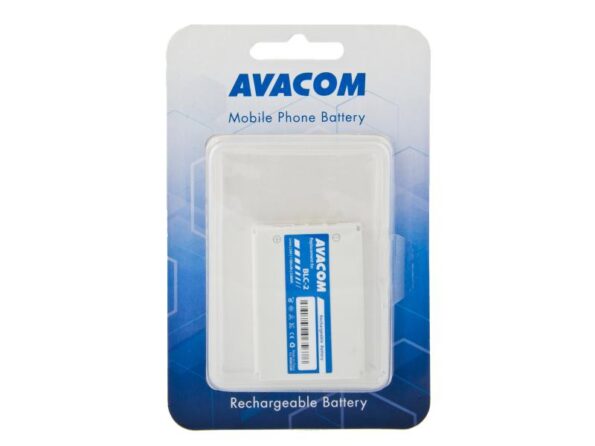Batéria Avacom pro Nokia 3310, 3410, 3510 (náhrada BLC-2) Li-ion 3,6V 1100mAh - neoriginální – Obrázok 3