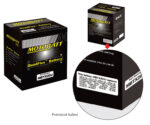 Batéria Motobatt MBTX4U 4,7Ah, 12V, 2 vývody – Obrázok 8