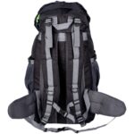 Batoh Acra Adventure 50 L na horskú turistiku černý – Obrázok 4