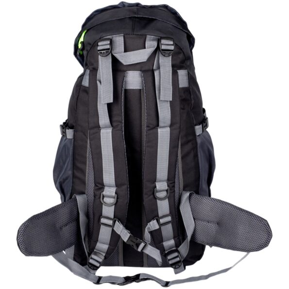 Batoh Acra Adventure 50 L na horskú turistiku černý – Obrázok 4