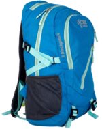 Batoh Acra Backpack 35 L turistický modrý – Obrázok 2