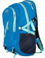 Batoh Acra Backpack 35 L turistický modrý – Obrázok 3