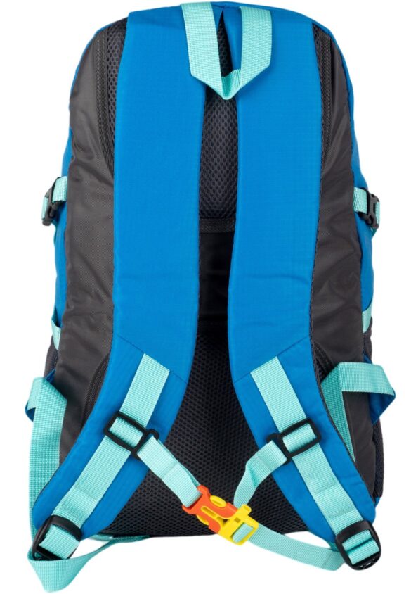 Batoh Acra Backpack 35 L turistický modrý – Obrázok 4