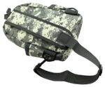 Batoh Cattara ARMY PIXEL cez rameno 4 l – Obrázok 2