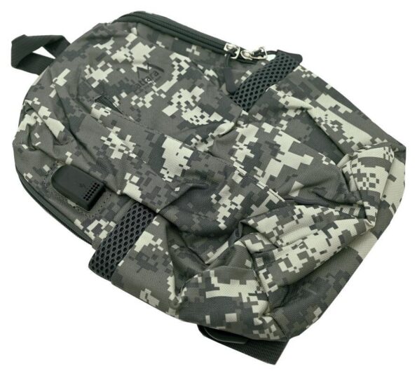 Batoh Cattara ARMY PIXEL cez rameno 4 l – Obrázok 7