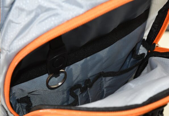 Batoh Cattara OrangeW 10 l – Obrázok 5