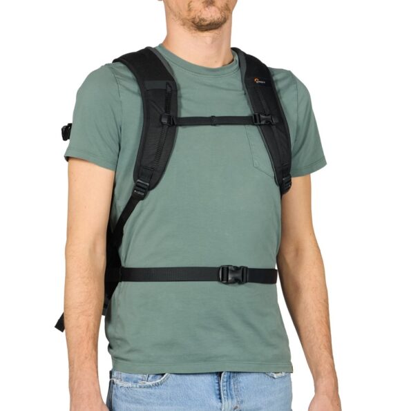 Batoh Lowepro Fastpack BP 250 AW IV Čierny – Obrázok 19