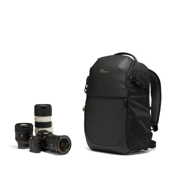 Batoh Lowepro Fastpack BP 250 AW IV Čierny – Obrázok 6