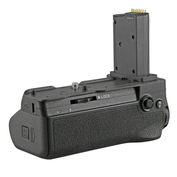 Battery Grip Jupio pre Nikon Z8 (MB-N12) – Obrázok 2