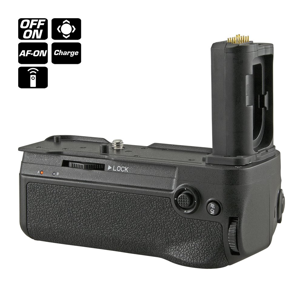 Battery-Grip-Jupio-pre-Nikon-Z8-MB-N12 Battery Grip Jupio pre Nikon Z8 (MB-N12) – Obrázok 1