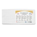 Bavlnené plienky NEW BABY 80x80 cm STANDARD 10 ks – Obrázok 2
