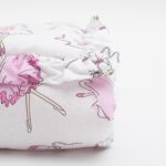 Bavlnený set do kočíka New Baby Ballerina Bella – Obrázok 2