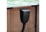 Bazén Marimex Florida 4,57x1,32m so skimmerom – dekor TEAK –poškodený obal – Obrázok 2