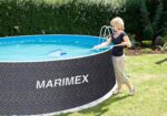 Bazén Marimex Orlando 3,66 x 0,91 m RATAN +skimmer – poškodený obal – Obrázok 9