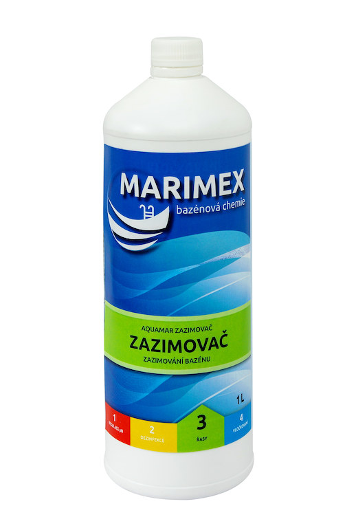 Bazenova-chemia-Marimex-zazimovac-1-l Bazénová chémia Marimex zazimovač 1 l – Obrázok 1