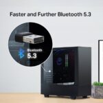 Bluetooth TP-Link Mercusys MA530 BT5.3, USB2.0 – Obrázok 3
