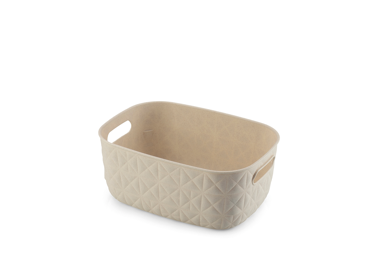 Box-Curver-Softex-S-4-l-bezovy Box Curver Softex S 4 l béžový – Obrázok 1