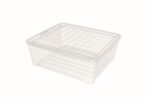 Box Curver na textil 10 l transparentný