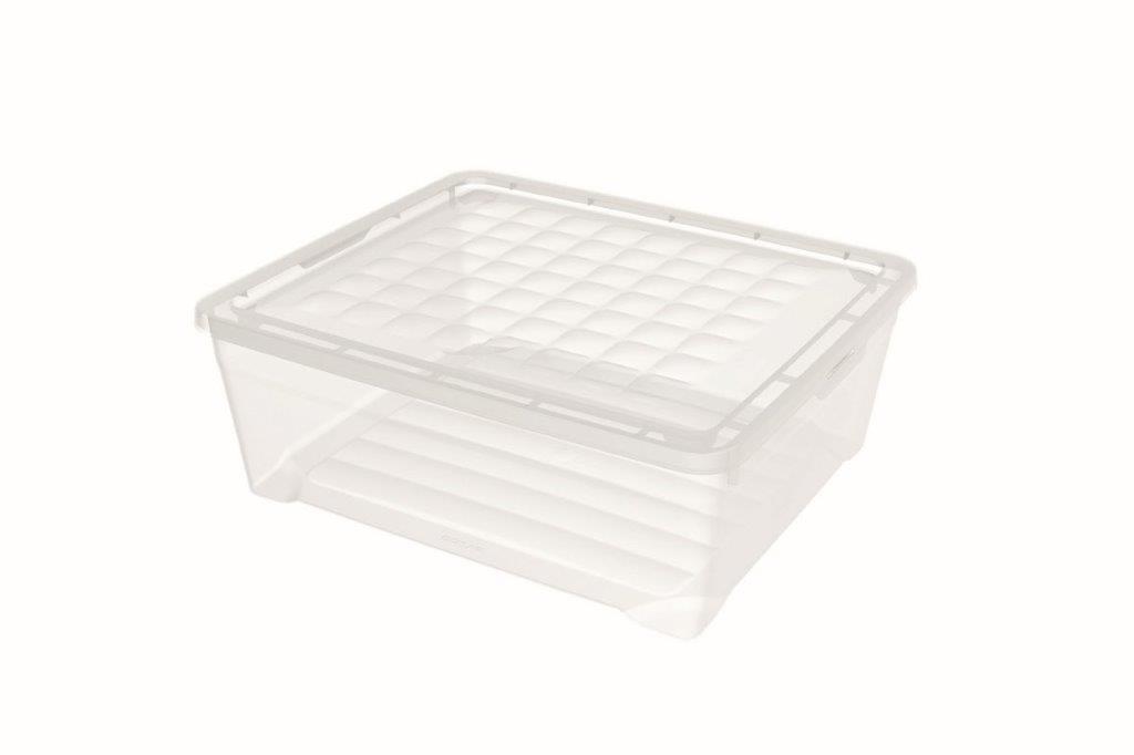 Box-Curver-na-textil-10-l-transparentny Box Curver na textil 10 l transparentný – Obrázok 1