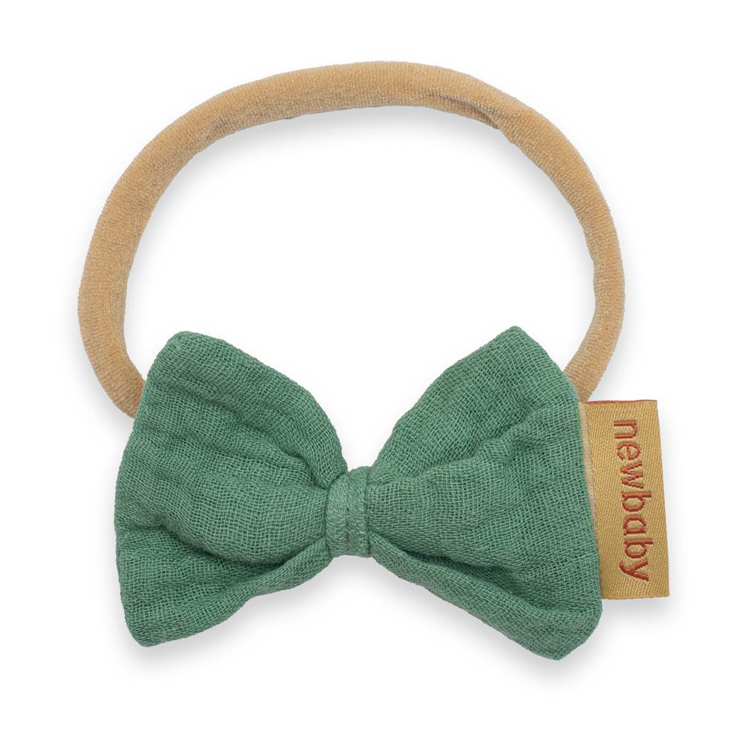 Celenka-pre-dojcata-New-Baby-mint-velkost-0-12-m Čelenka pre dojčatá New Baby mint, veľkosť 0- 12 m – Obrázok 1