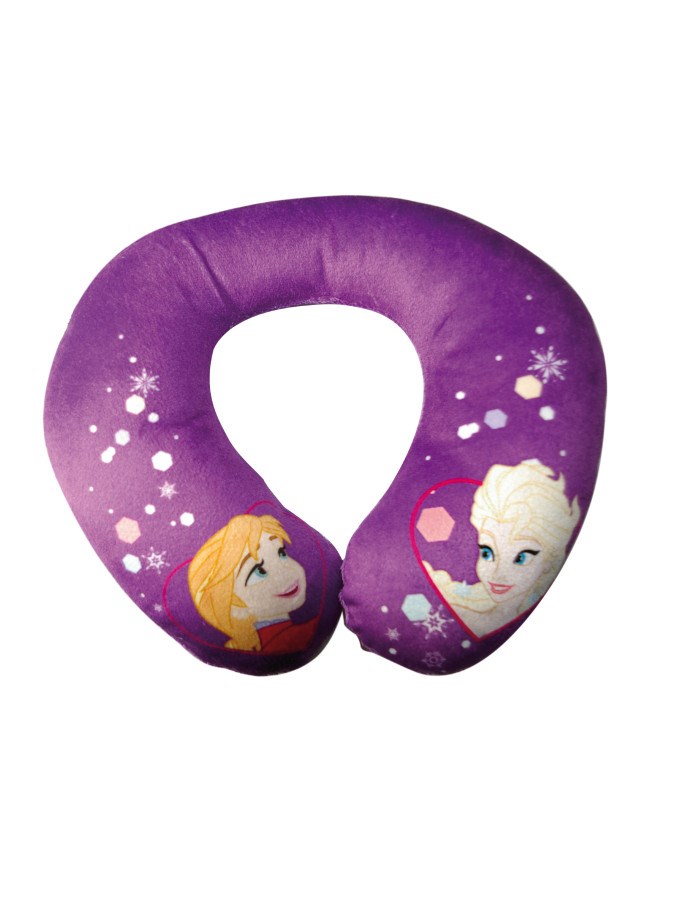 Cestovny-vankusik-Disney-Frozen Cestovný vankúšik Disney Frozen – Obrázok 1