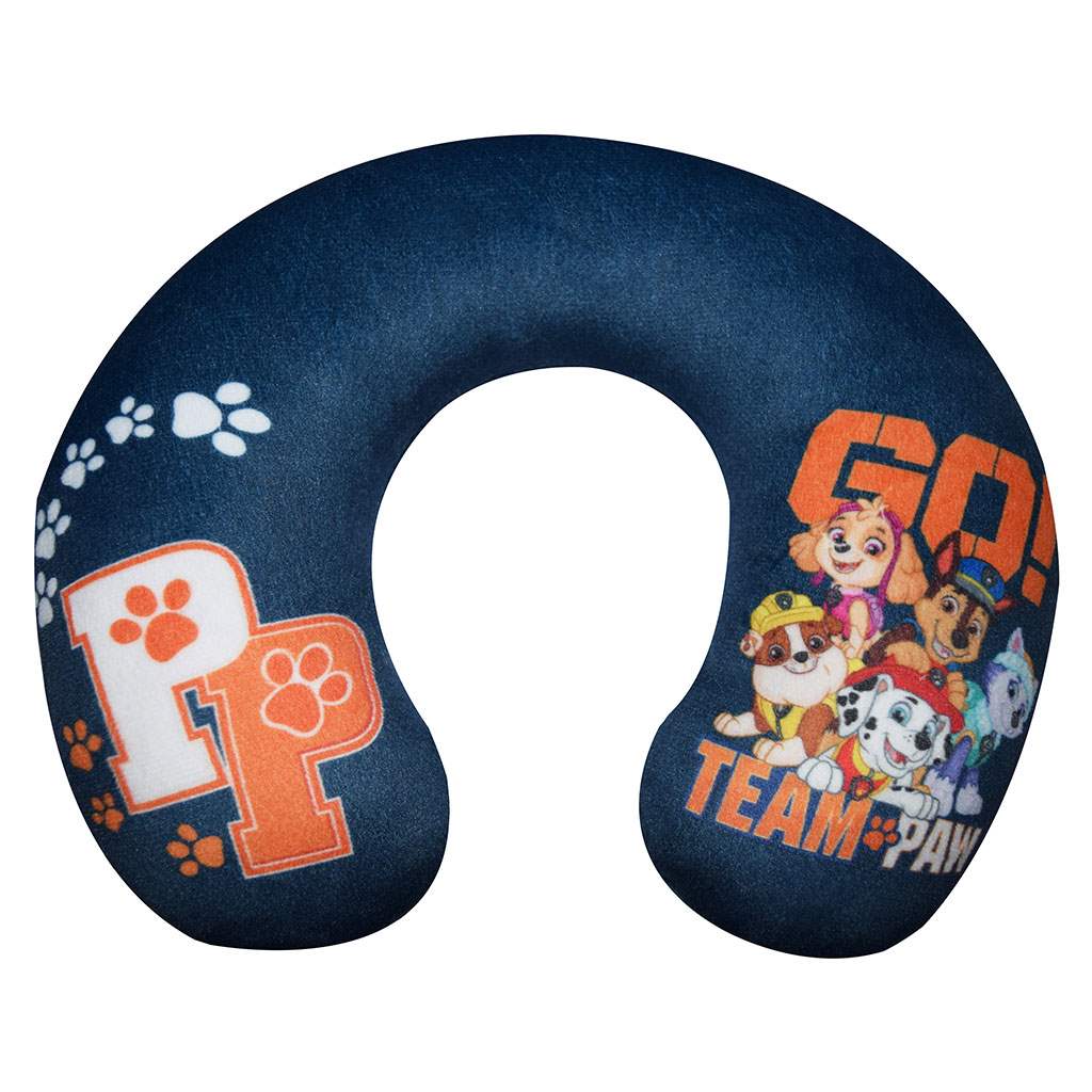 Cestovny-vankusik-Paw-Patrol Cestovný vankúšik Paw Patrol – Obrázok 1