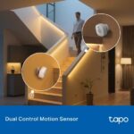 Chytrý LED pásik TP-Link Tapo L901-6 6m, 12W, 230V, cez IP 2,4GHz, stmievateľný, +2× PIR – Obrázok 4