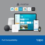 Chytrý LED pásik TP-Link Tapo L901-6 6m, 12W, 230V, cez IP 2,4GHz, stmievateľný, +2× PIR – Obrázok 7