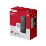 Chytrý zvonček TP-Link Mercusys MD210 IoT, 3 MPx, batéria, repro – Obrázok 8