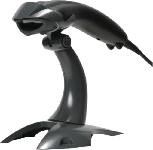 Citacka-Honeywell-1200g-Voyager-USB-stojan-tmavy Čítačka Honeywell 1200g Voyager, USB, stojan, tmavý – Obrázok 1