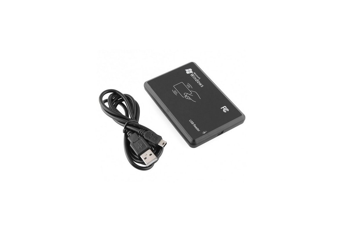 Citacka-R20MF-RFID-USB-RFID-citacka-1356MHz Čítačka R20MF RFID USB RFID čítačka 13,56MHz – Obrázok 1