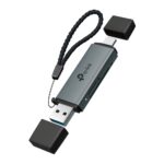 Čítačka kariet TP-Link UA430D USB3.0 Typ C, microSD/SDHC/SDXC
