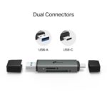 Čítačka kariet TP-Link UA430D USB3.0 Typ C, microSD/SDHC/SDXC – Obrázok 3