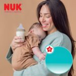 Cumlík-Savička Perfect Match Nuk M (3+)   2 ks – Obrázok 7