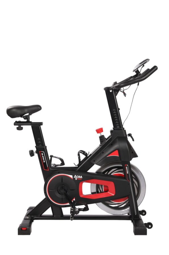 Cyklotrenažér Acra BC8723-BL – Obrázok 11