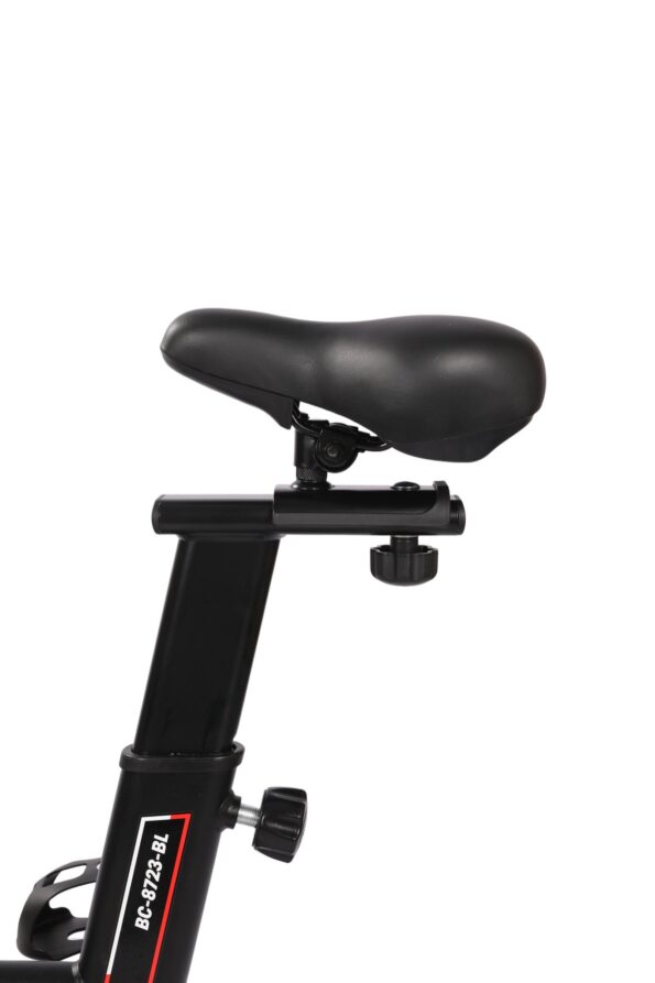 Cyklotrenažér Acra BC8723-BL – Obrázok 7