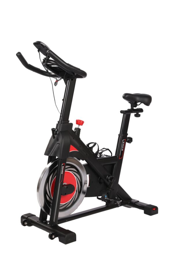 Cyklotrenažér Acra BC8723-BL – Obrázok 9