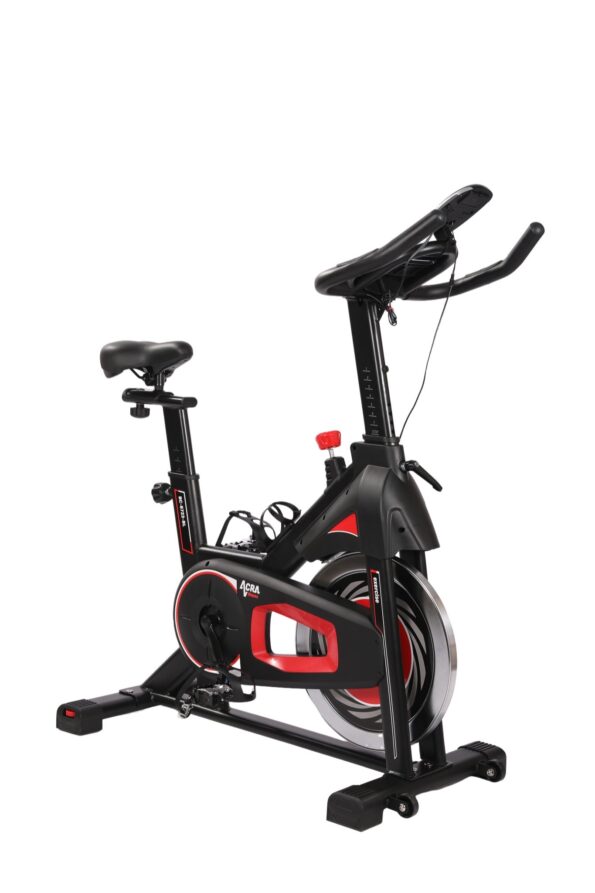 Cyklotrenažér Acra BC8723-BL – Obrázok 10