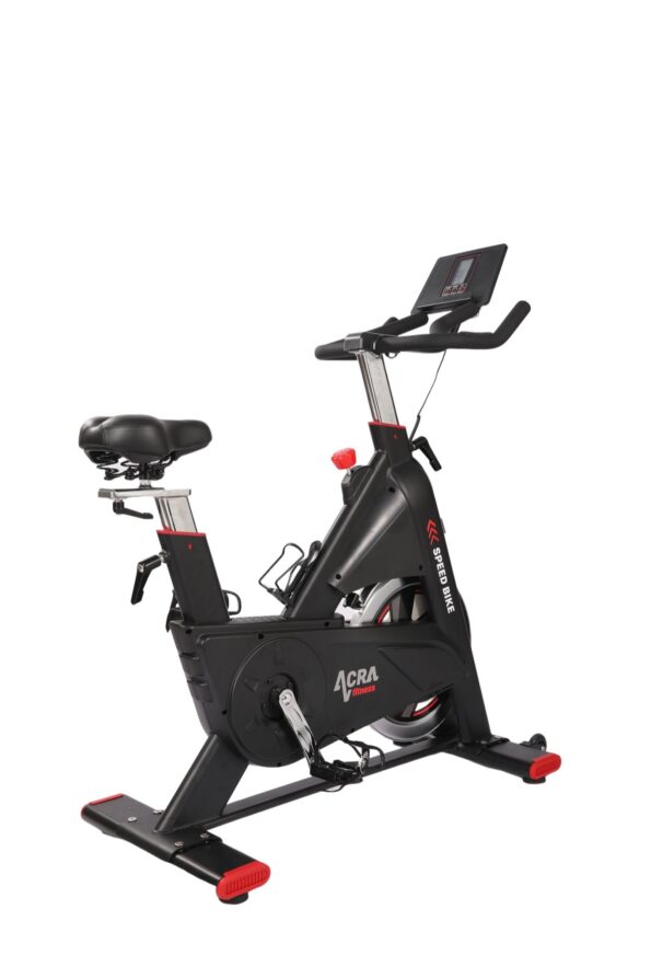 Cyklotrenažér Acra BC8738 – Obrázok 10