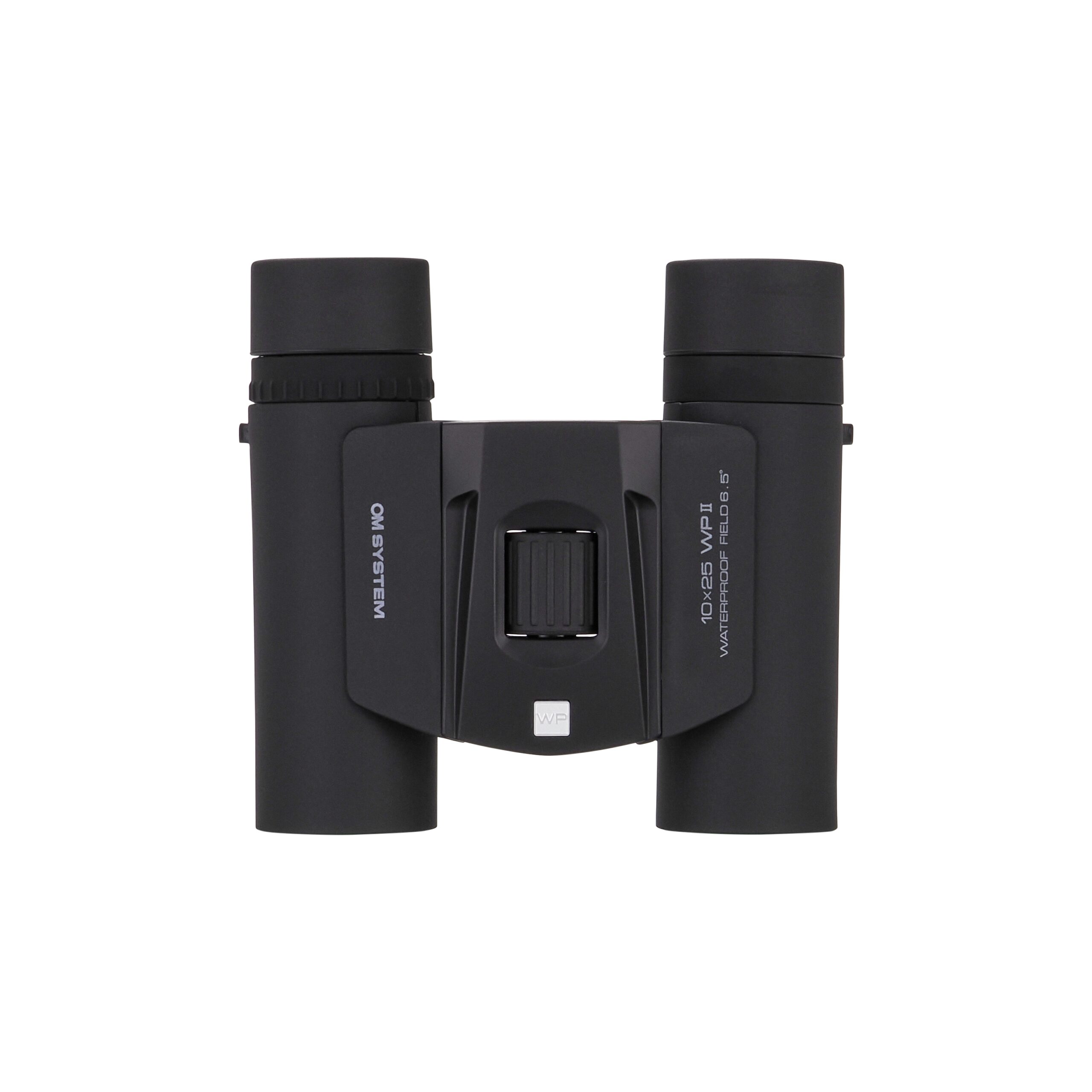 ID: 53251 Ďalekohľad OM SYSTEM 10x25 WP II Black – Obrázok 1