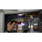 Detektor UNI-T UT12E-EU PRO Line napätia – Obrázok 5