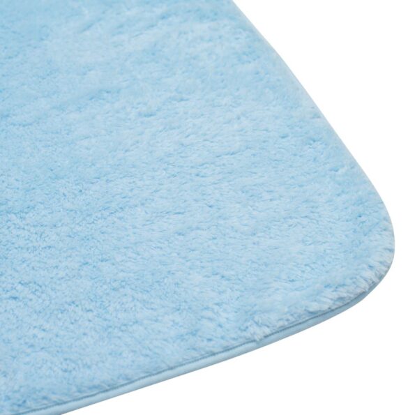 Detská deka New Baby 90x80 modrá – Obrázok 2