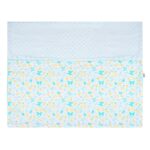 Detská deka z Minky New Baby modrá 80x102 cm – Obrázok 3