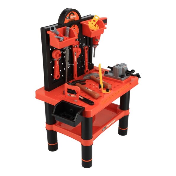 Detská dielňa Baby Mix Bricolage And Tool – Obrázok 2