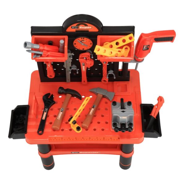 Detská dielňa Baby Mix Bricolage And Tool – Obrázok 5