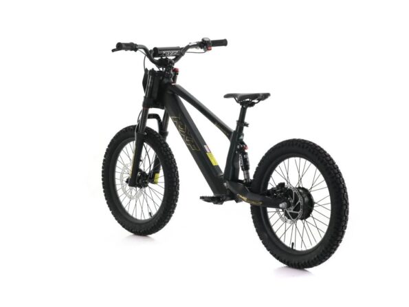 Detská elektrická motorka Energy Adventure Push 20 Pro Racing – Obrázok 3