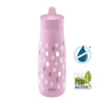 Detská fľaša NUK Mini-Me Flip 450 ml (12+ m.) pink – Obrázok 2